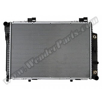 Motor Su Radyatörü W202 W210 [M111 M112 OM604 OM605] Otm.Şanz; AC+